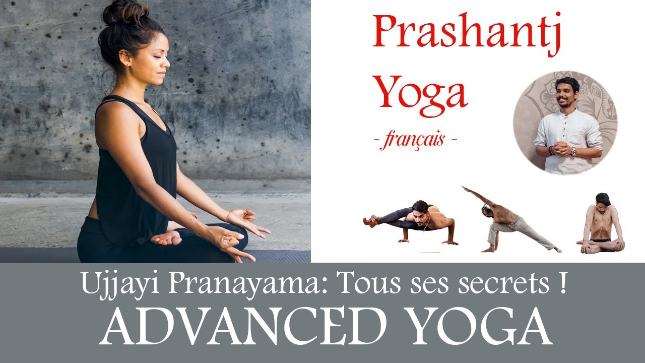 🌬️Ujjayi Pranayama – La Respiration du Guerrier pour Plus d’Énergie