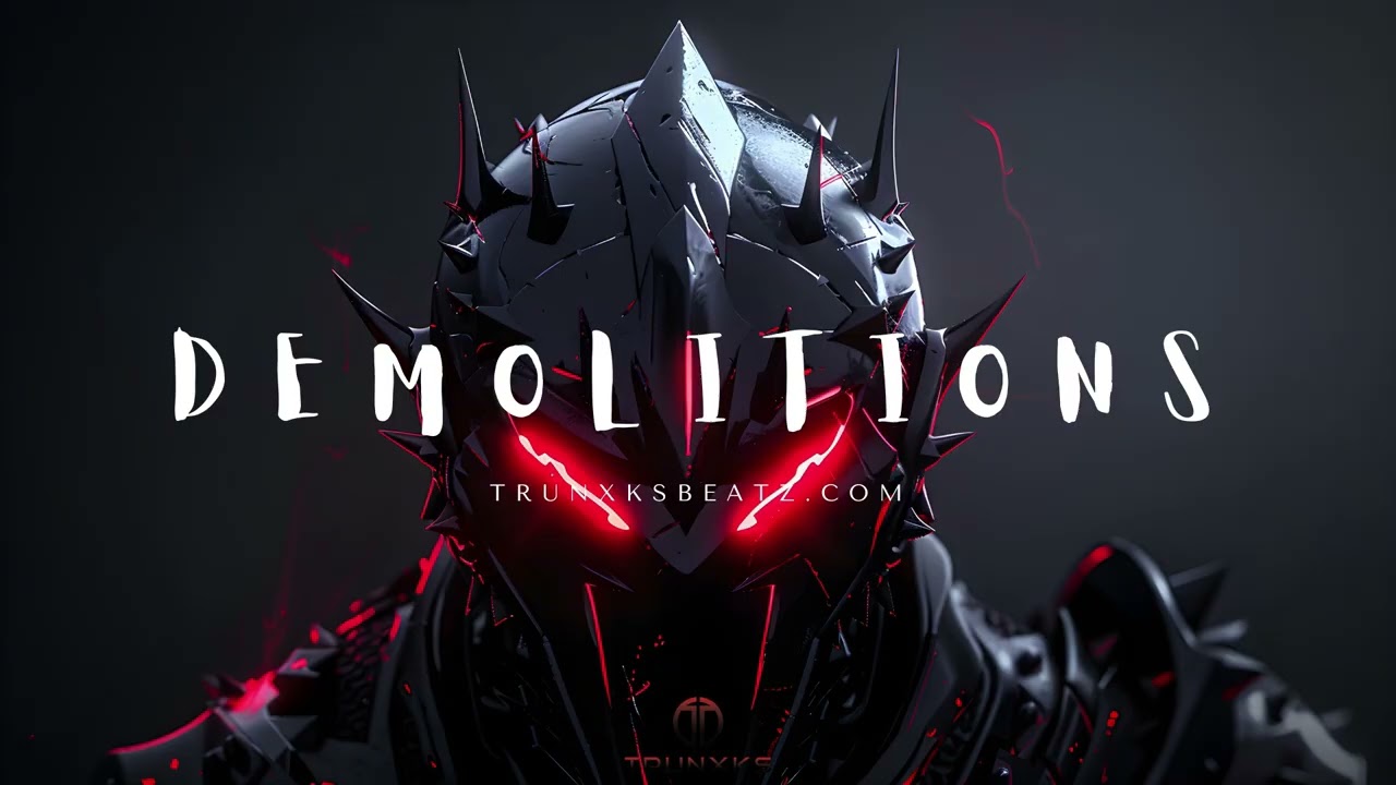 DEMOLITIONS (Eminem x 50 Cent x D12 Type Beat)