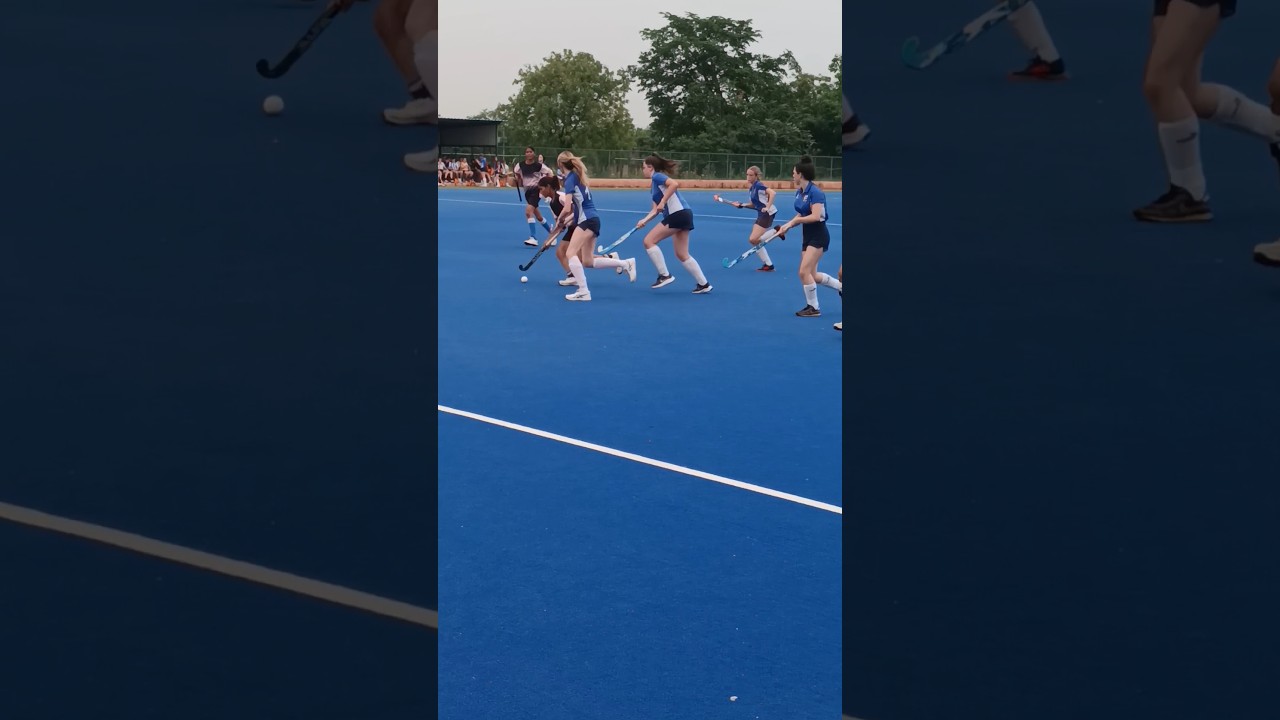 our girls vs England girls practice match 😇 #hockey #shorts #youtubeshorts