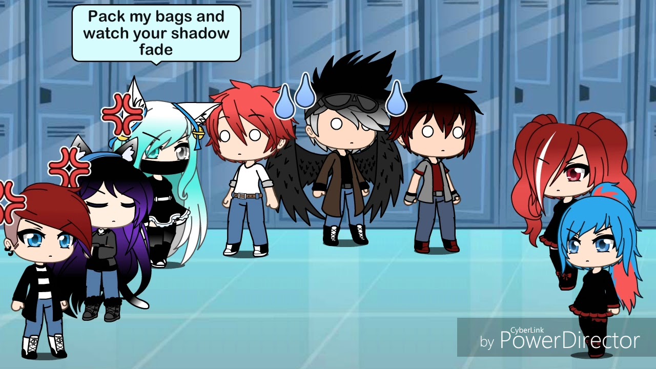 Part of Me GLMV/Gacha Life/Music Video