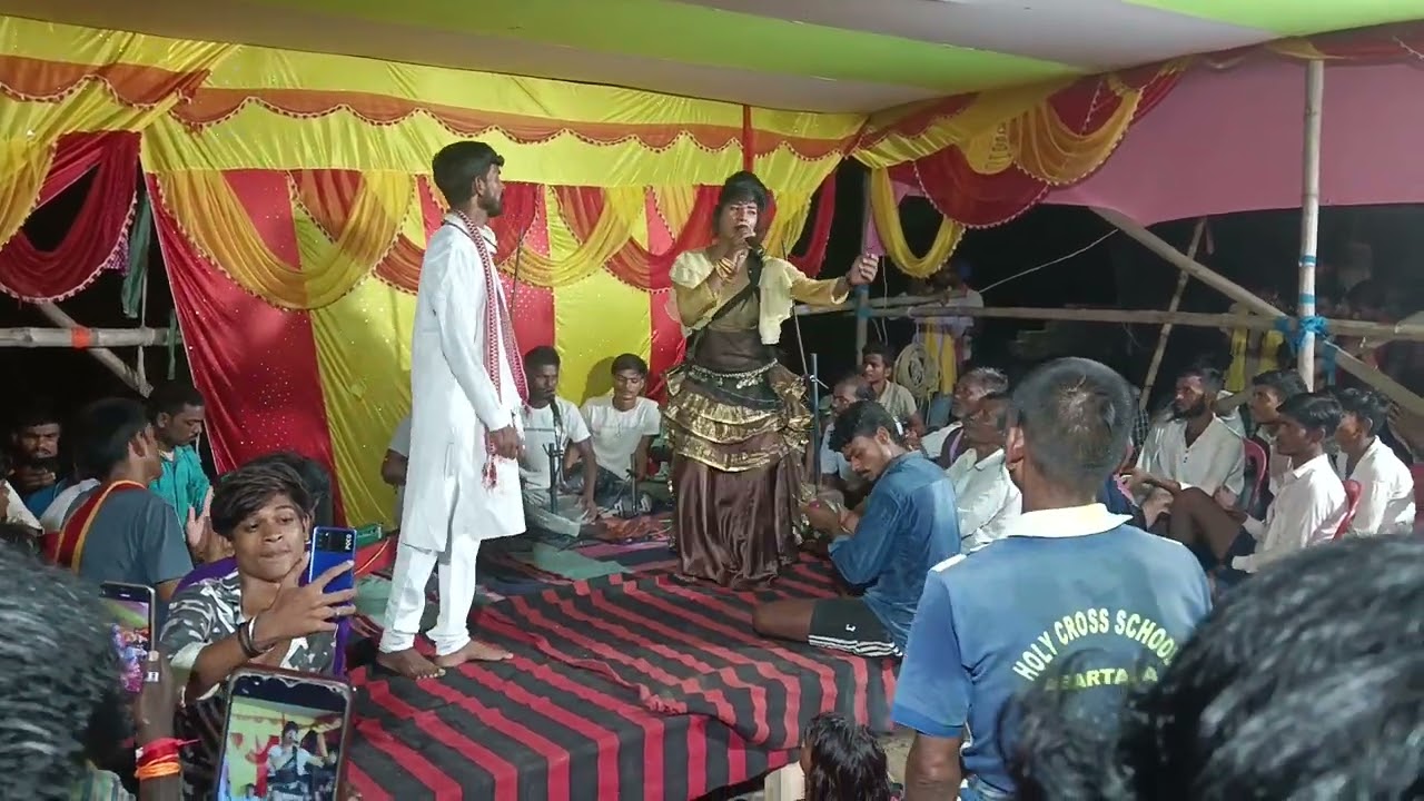 village dugola  dance program