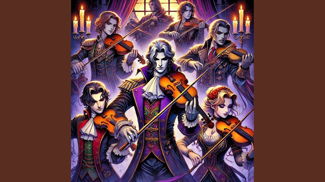 Vampire Killer (Epic Version)