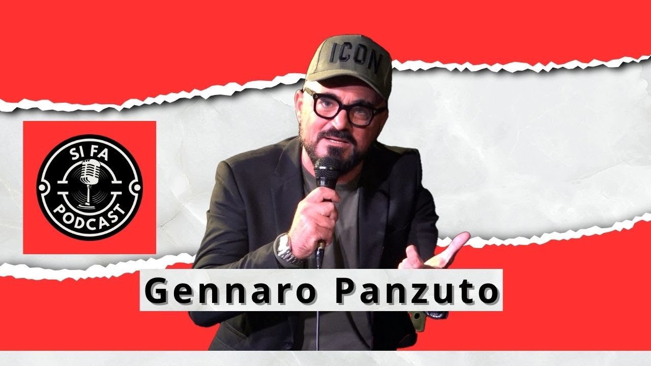 Episodio 003: Gennaro Panzuto - Da boss ad attivista anti-camorra