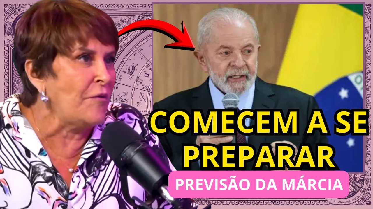 ALERTA ESPIRITUAL! M&aacute;rcia Sensitiva v&ecirc; energias pesadas e trag&eacute;dias no Carnaval de 2026!