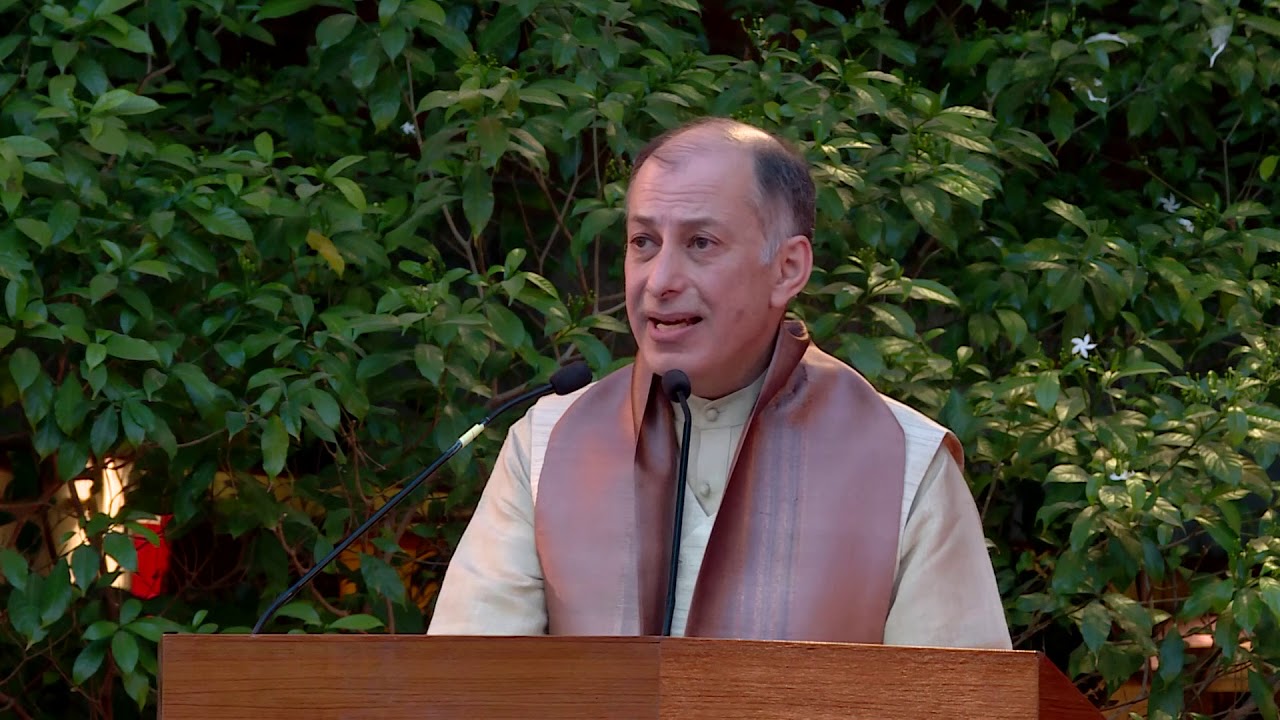 Naushad Forbes Speech at 38th Convocation of National Institute of Design 2018