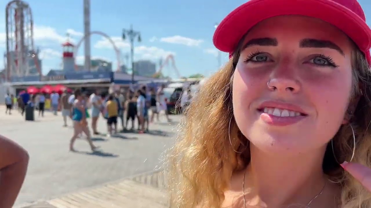 Coney Island - New York City 