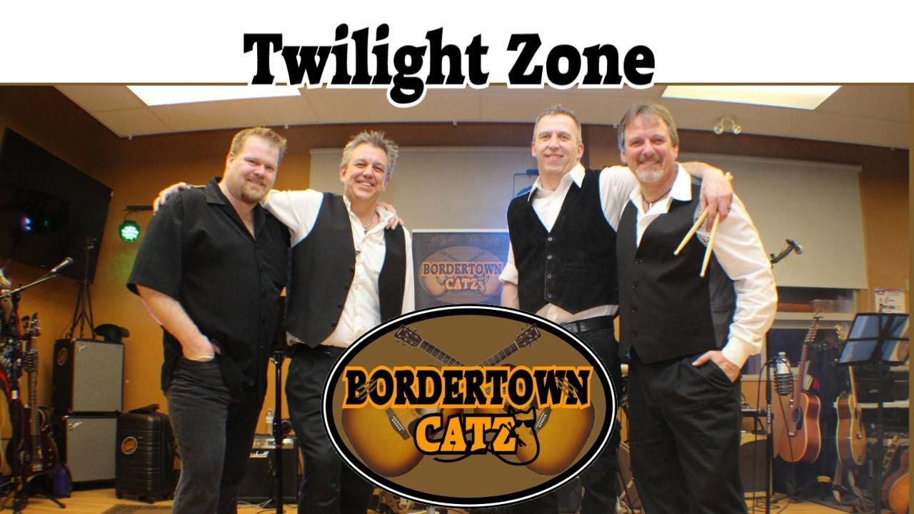 Twilight Zone - Live