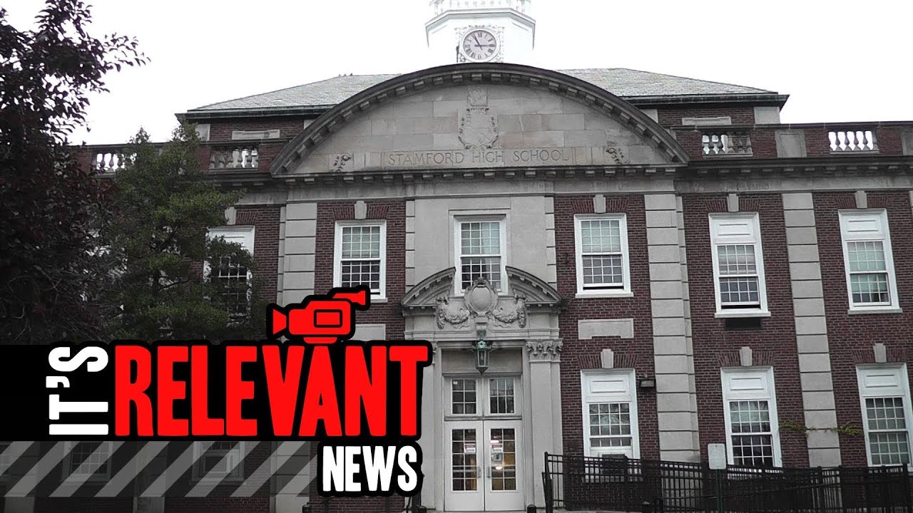 Stamford high school principal arrested