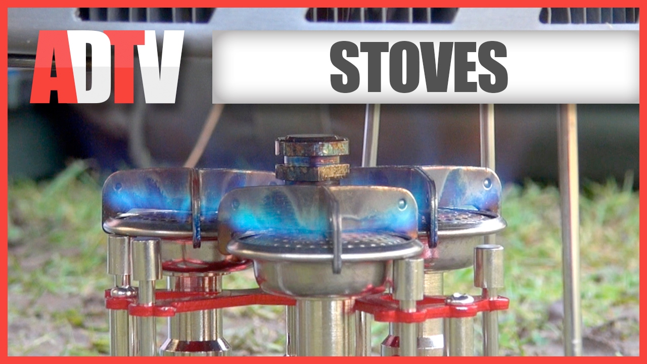 Advanta Discovery CSX Hypernova Stove