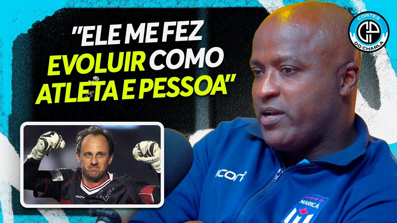 ROGÉRIO CENI MUDOU A VIDA DO REINALDO DE UM JEITO ABSURDO
