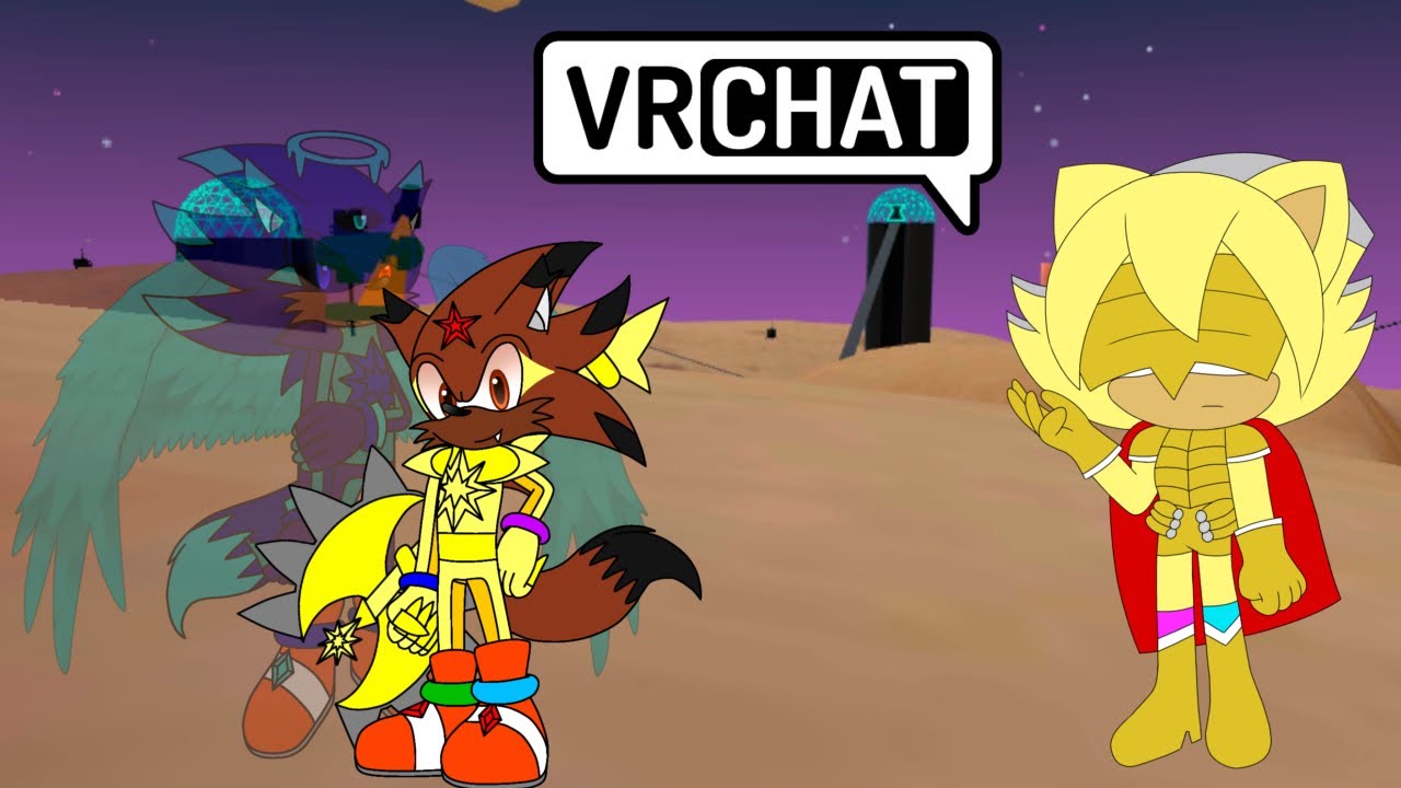 Two Symbiotic Angels (Astraeus and A.G’s Reunion, FT: ????) VRChat #56