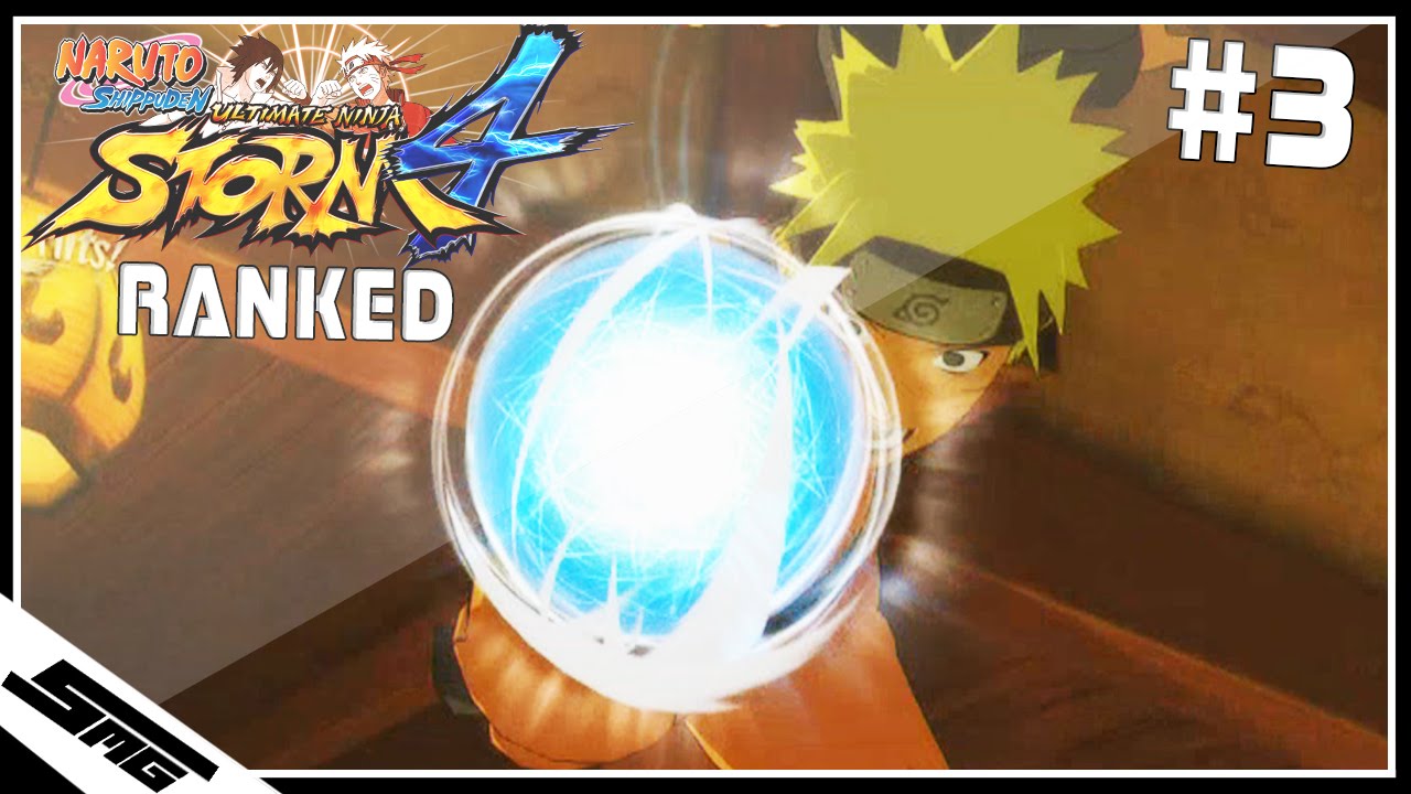 Naruto Storm 4 - 