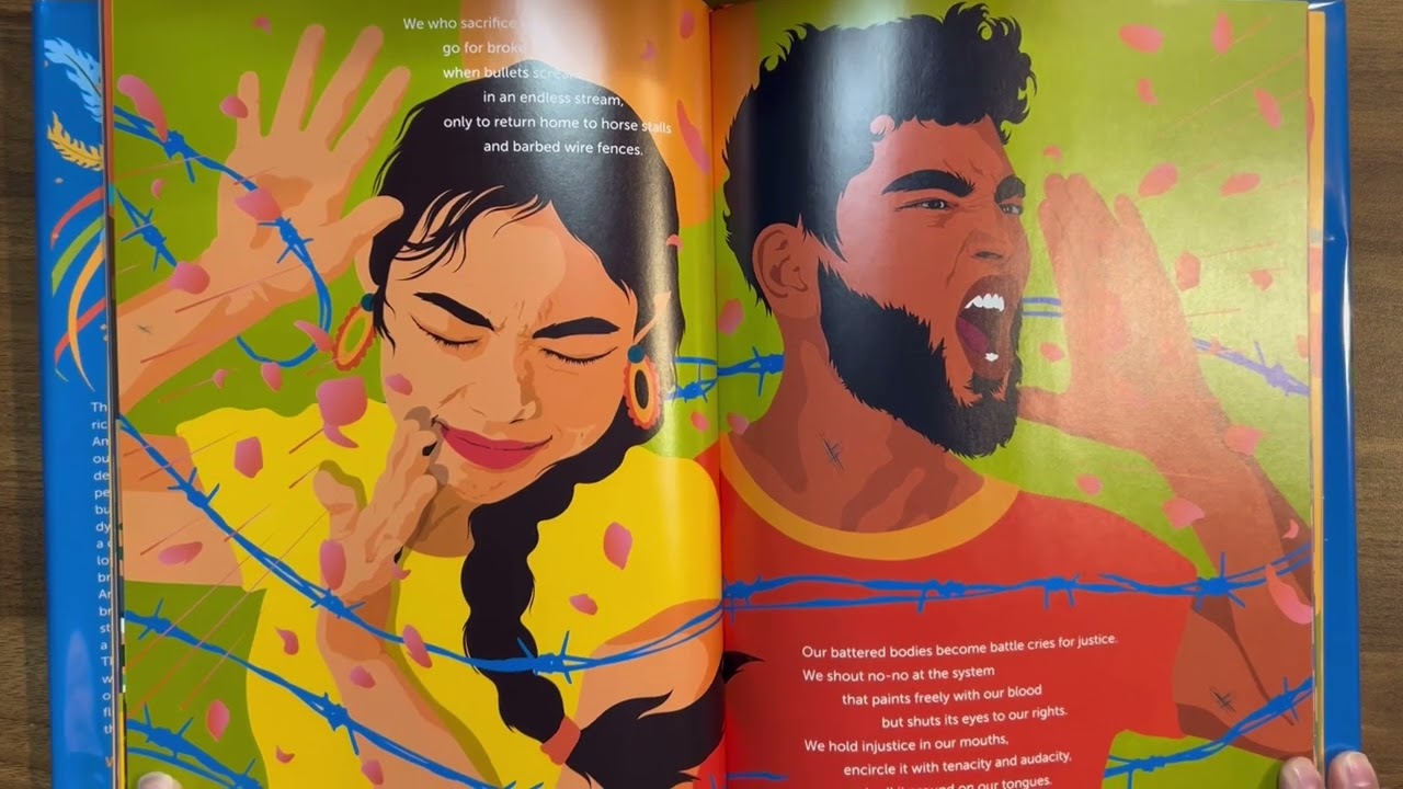 We Who Produce Pearls | Read Aloud for Kids