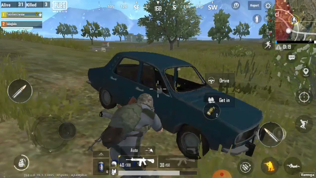 pubg mobile lite amazing chicken dinner with solo challenge with faizan and nouman