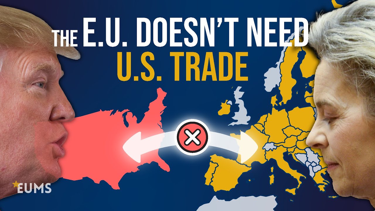 Europe Can Replace U.S. Trade — Here’s How.
