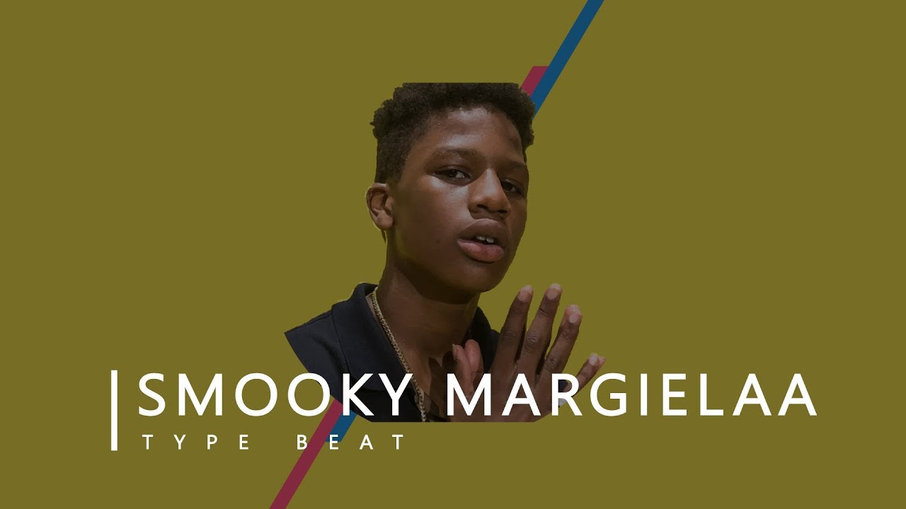Smooky Margielaa Type Beat - Vampire (Prod. Don Cancel x The Martianz)