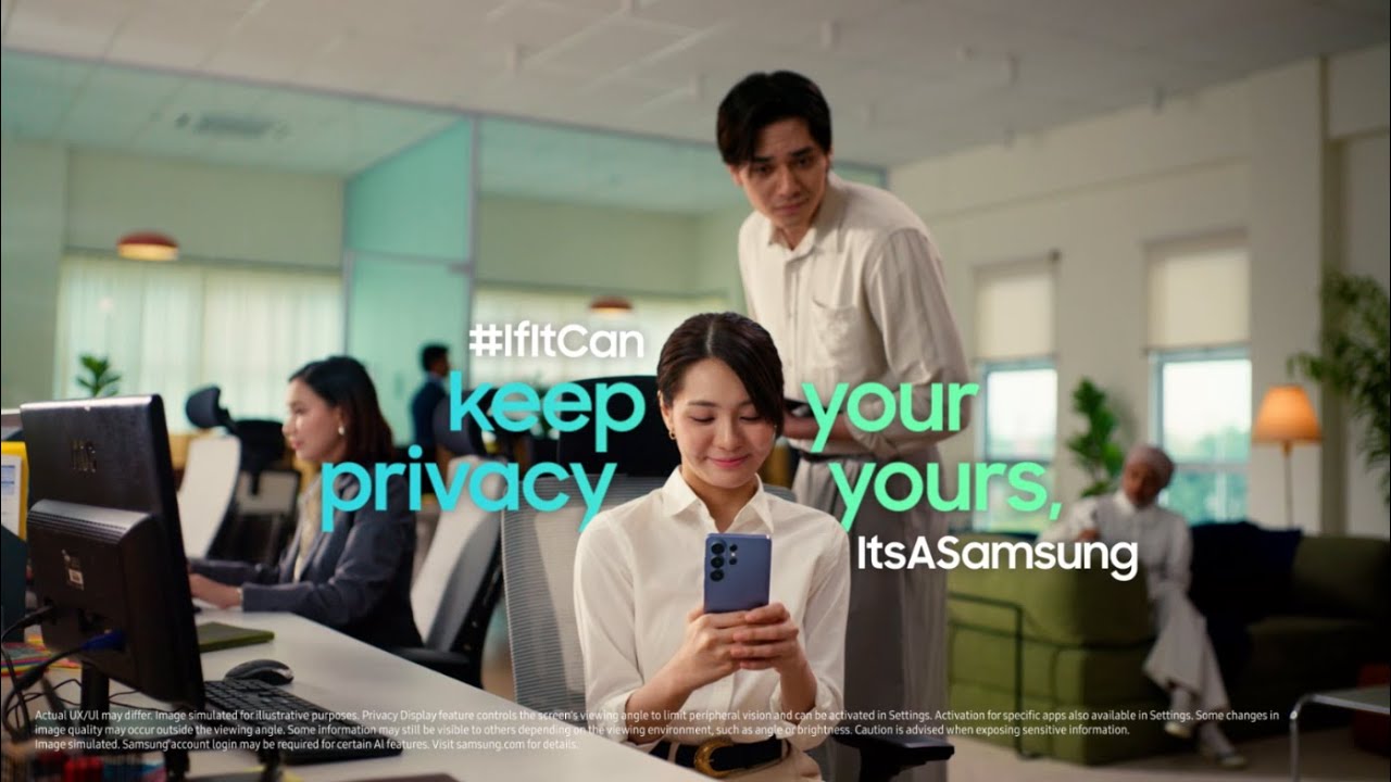 Introducing ScreenShield | Samsung