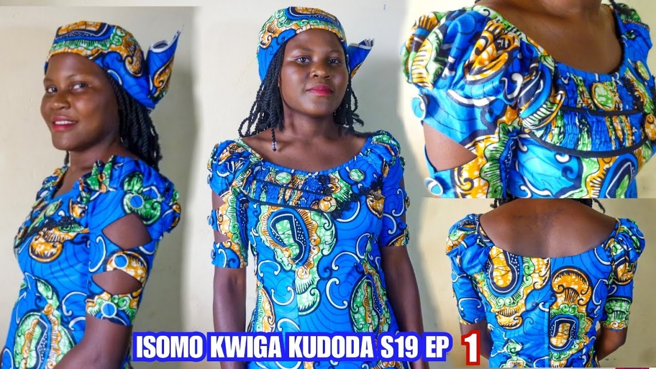 ISOMO KWIGA KUDODA S19 Ep1 iga gukata noguteranya neza iriribaya rifite moderi😱how to make this mod