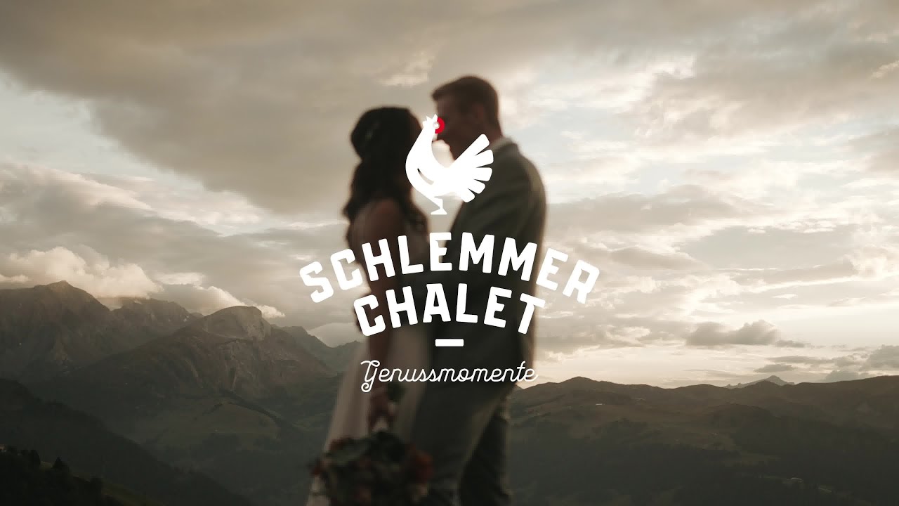 Schlemmer Chalet - Heiraten auf 2000 Metern
