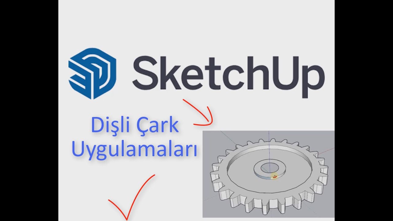 Dişli ve Çark Uygulamaları