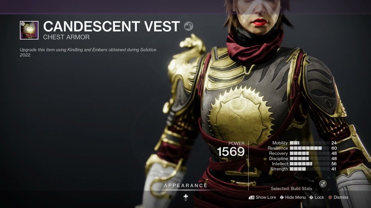 Destiny 2 - Solstice 2022 Quest #2: A Guardian In Shining Armor - All 6 Quest Steps