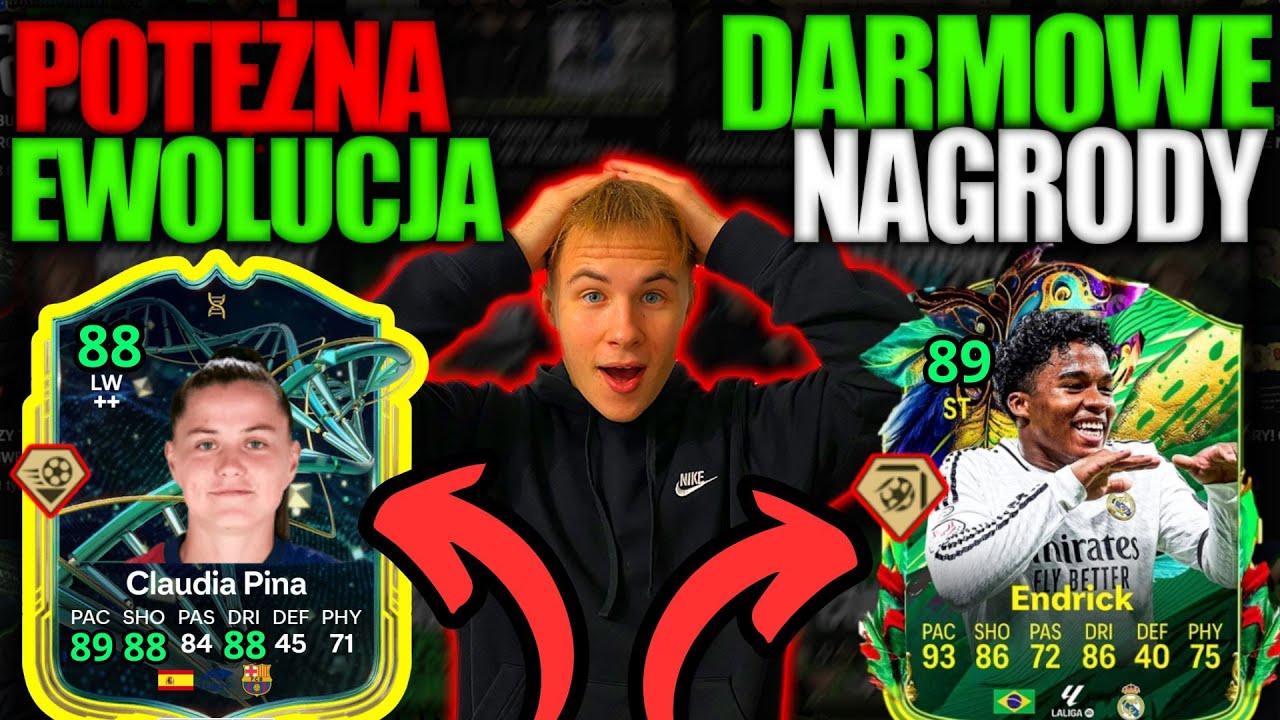 EPICKA EWOLUCJA PINY NADCHODZI! GENIALNY EVENT POTWIERDZONY! EAFC 26