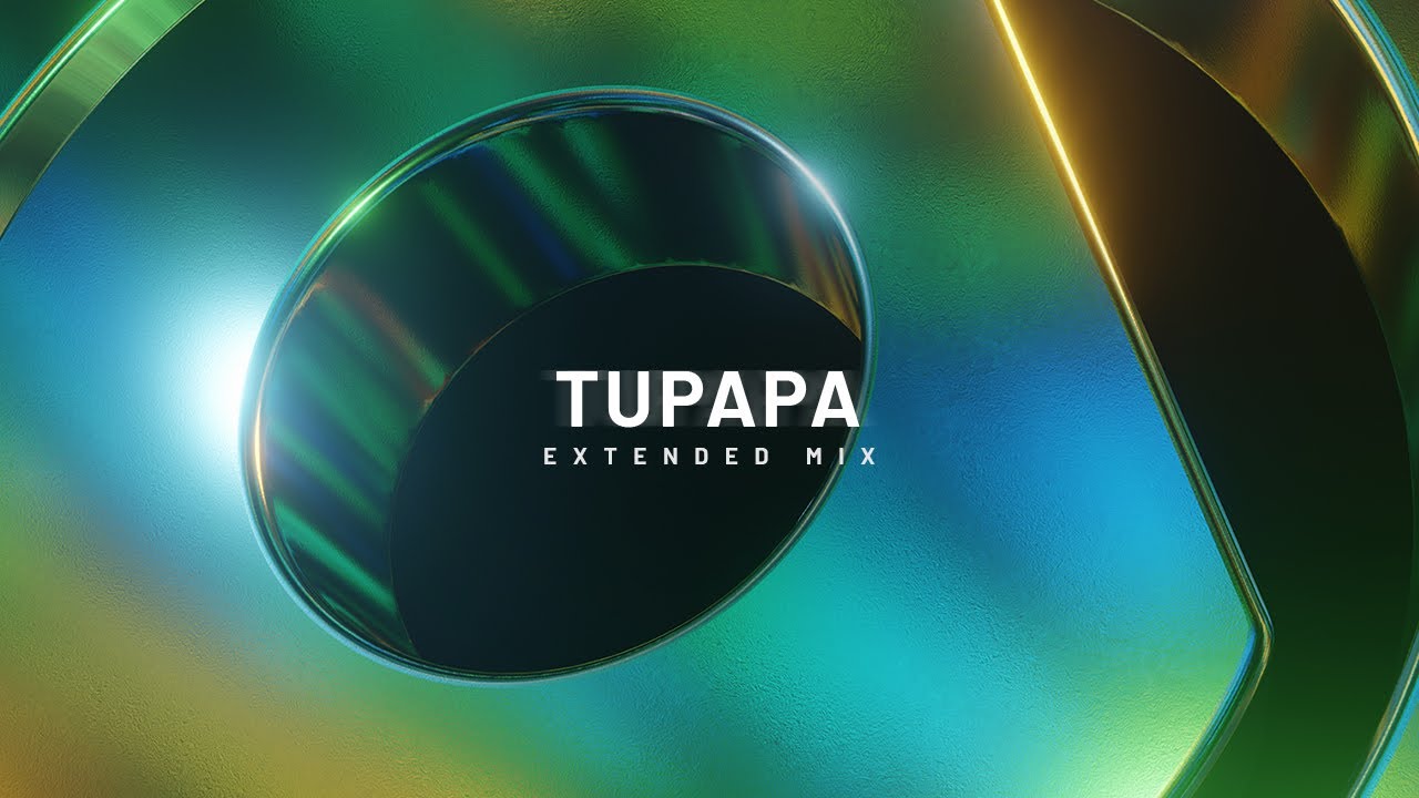 Low Blow & IvaX - Tupapa (Extended Mix)