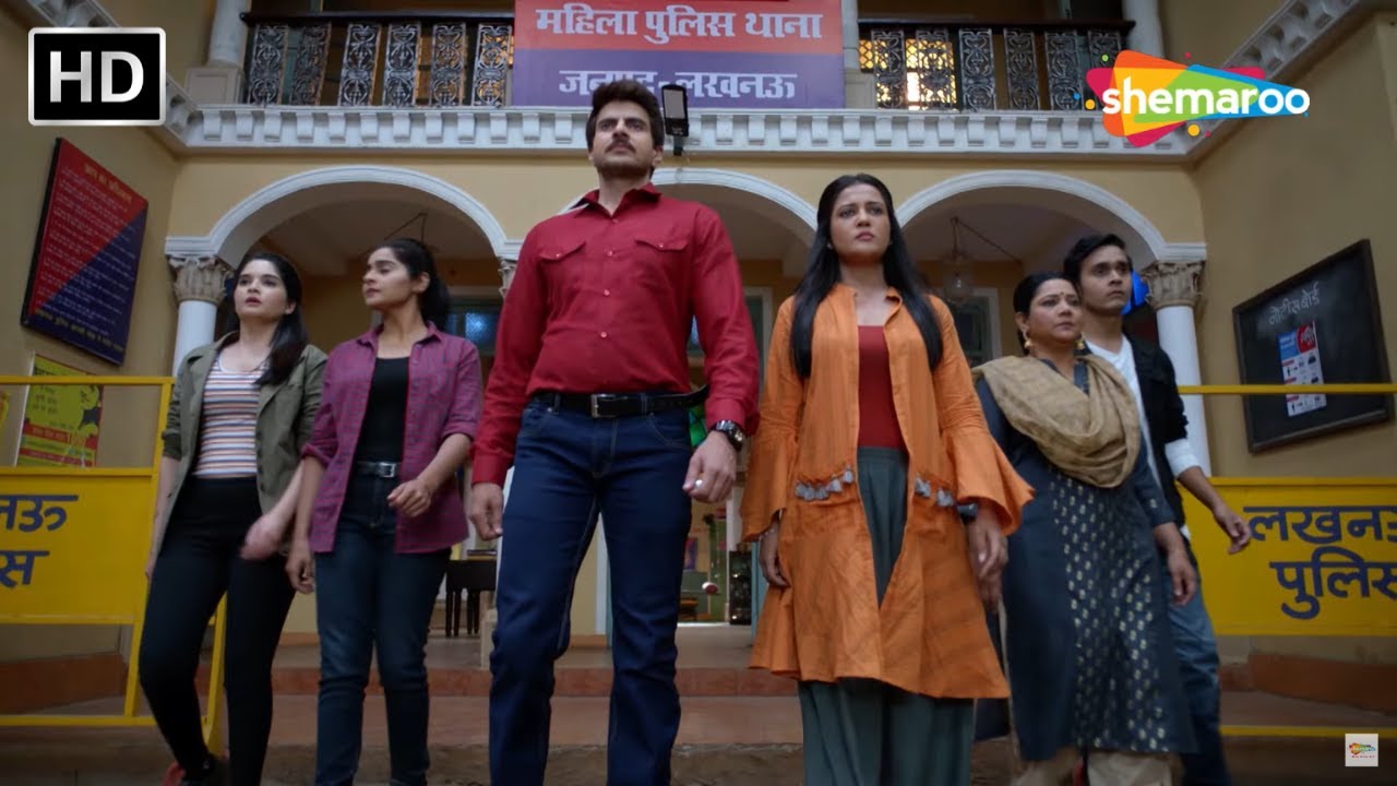 देश को बचाने के लिए चले Karishma Singh और Haseena Anubhav Sir के साथ | Maddam Sir Special Episode