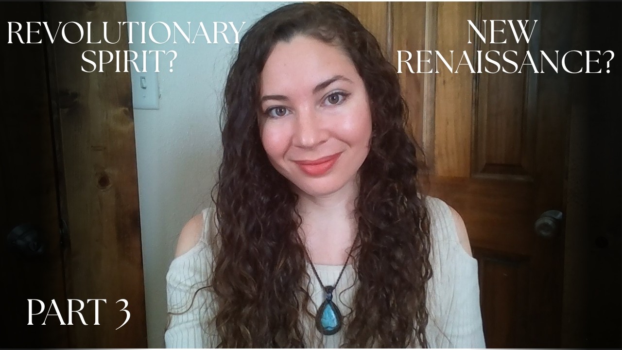 Revolutionary Spirit & New Renaissance Coming? An Astrological Perspective – Part 3