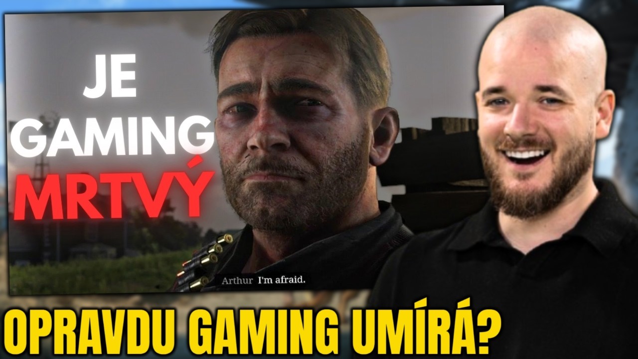 Proč už nás tolik nebaví hrát hry? | Reakce