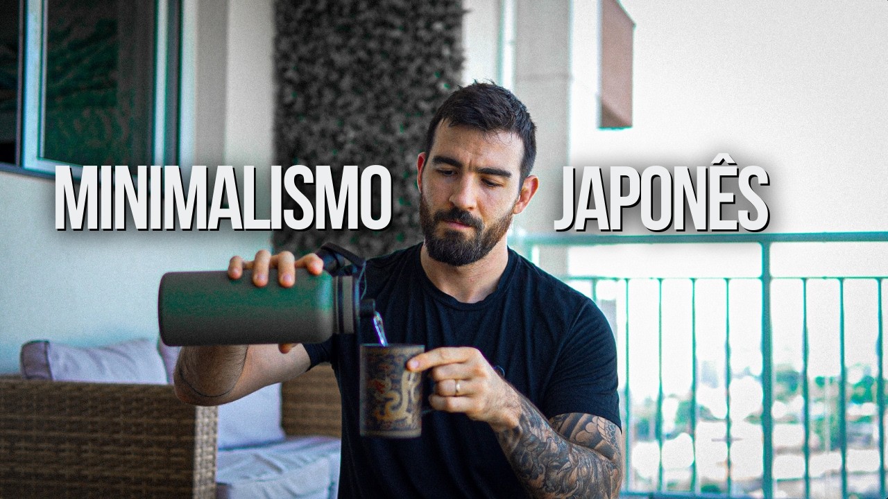 5 regras minimalistas japonesas que transformaram minha vida