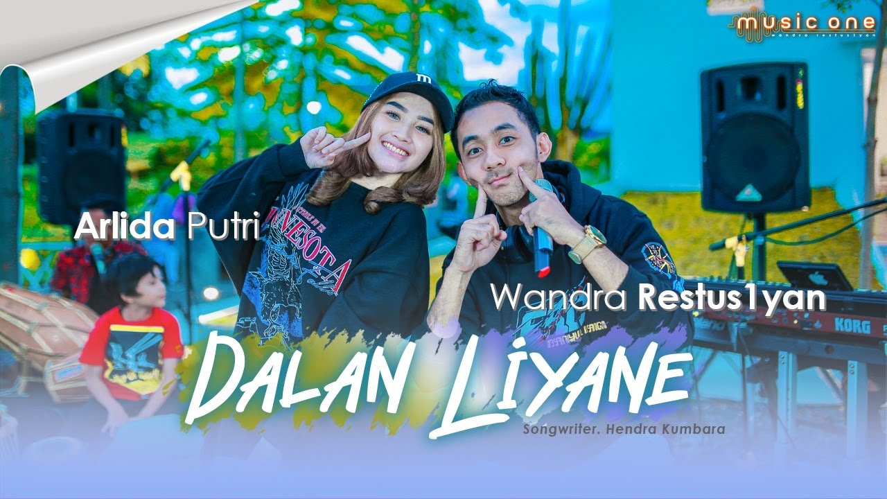 Wandra ft Arlida Putri - Dalan Liyane | MUSIC ONE