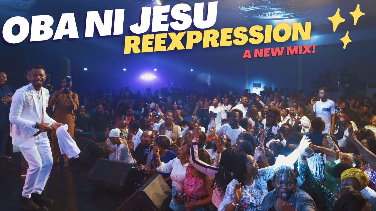 YOU WILL LOVE THIS NEW MIX! | OBA NI JESU REEXPRESSION |EMMAOMG