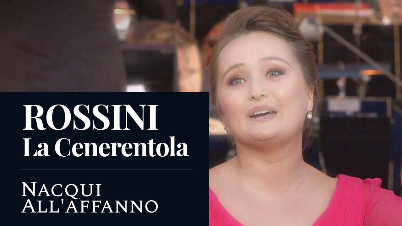 ROSSINI : La Cenerentola 