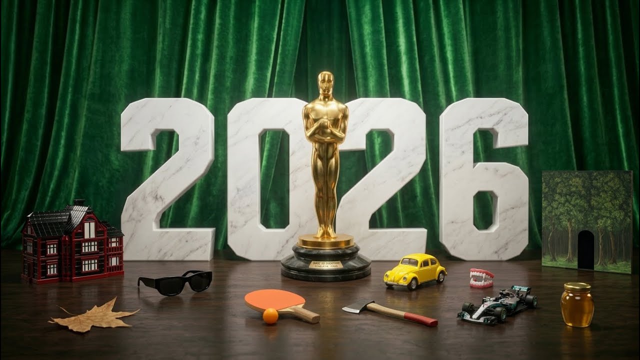 Oscar 2026 - Chi vincerà?