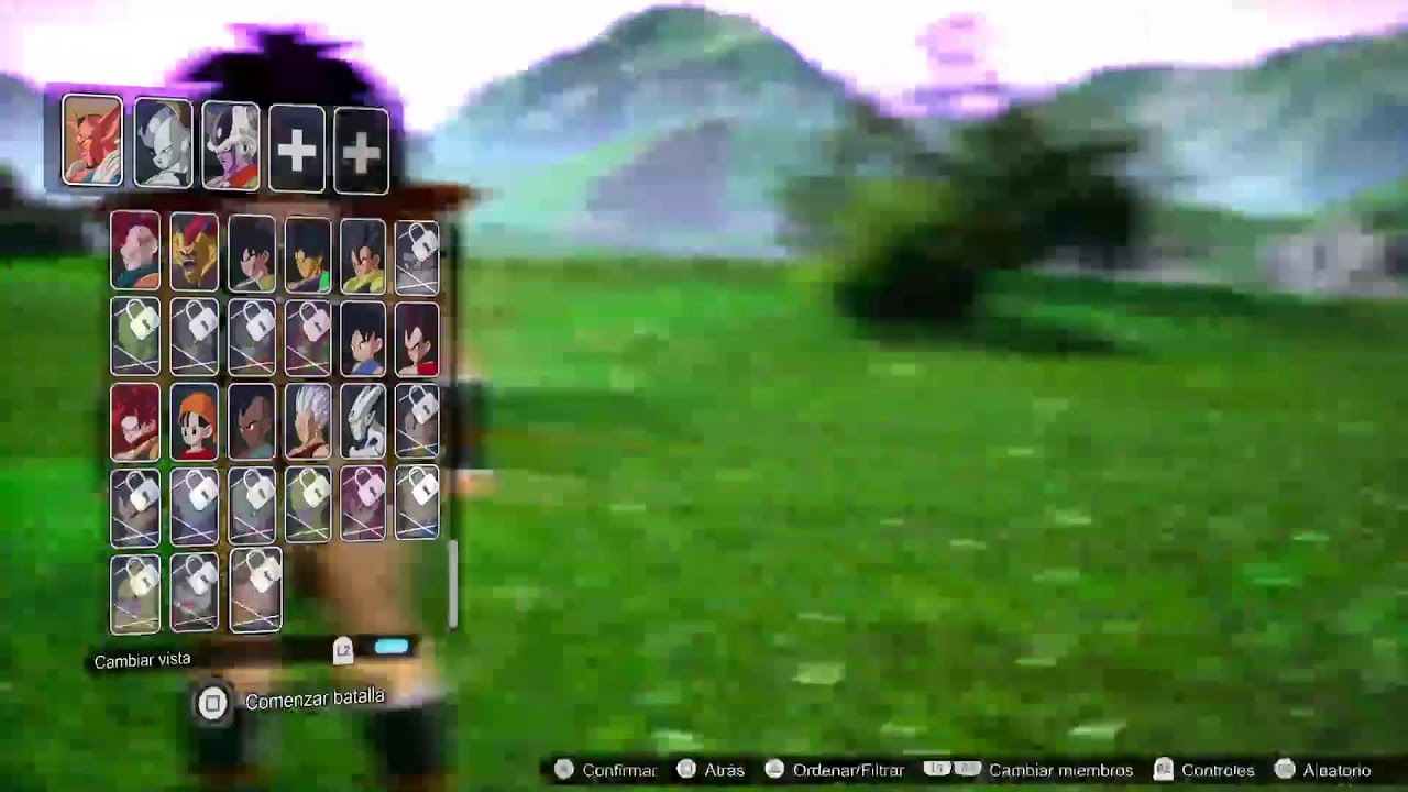 Dragon Ball Sparking Zero