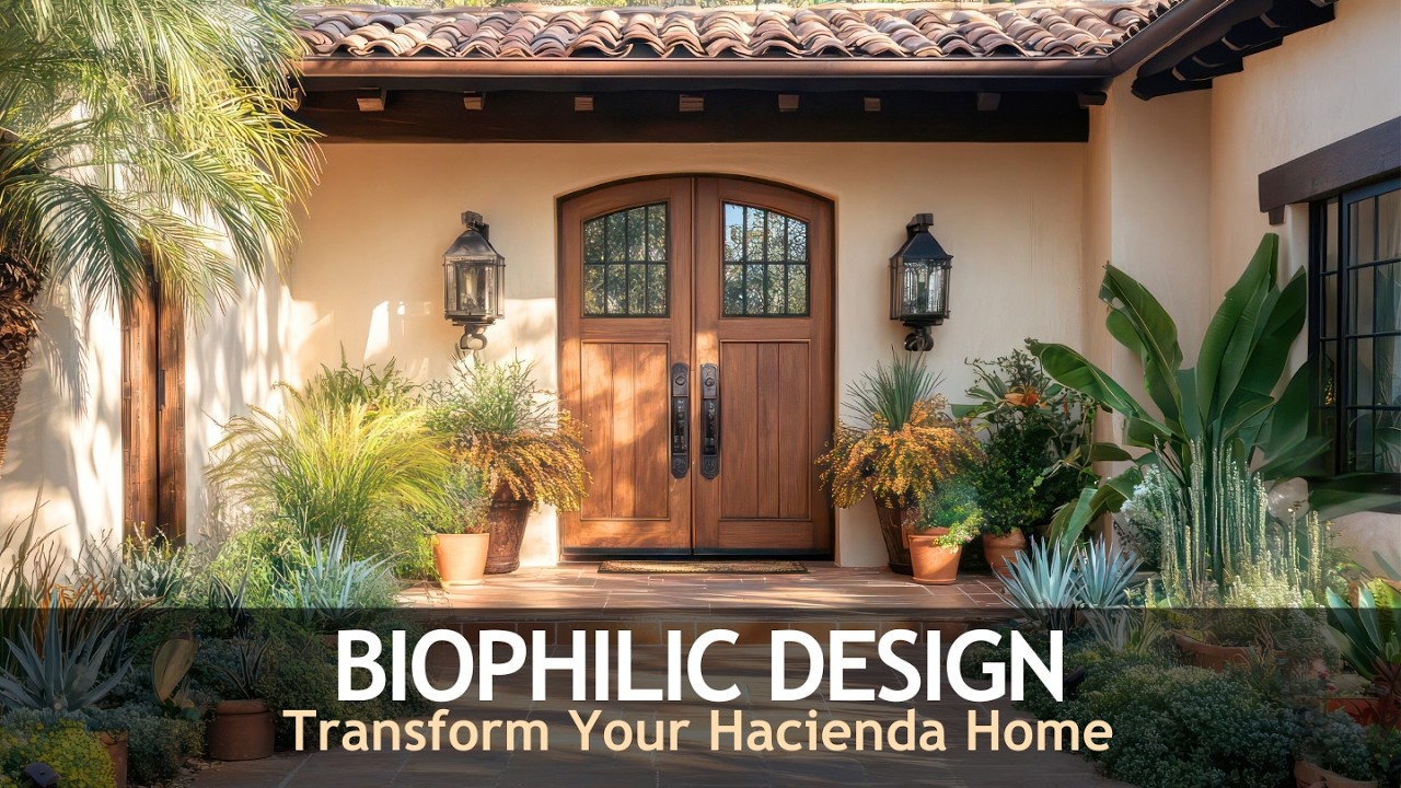 Почему вашей усадьбе необходим биофильный дизайн ПРЯМО СЕЙЧАС (тренды 2026 года)