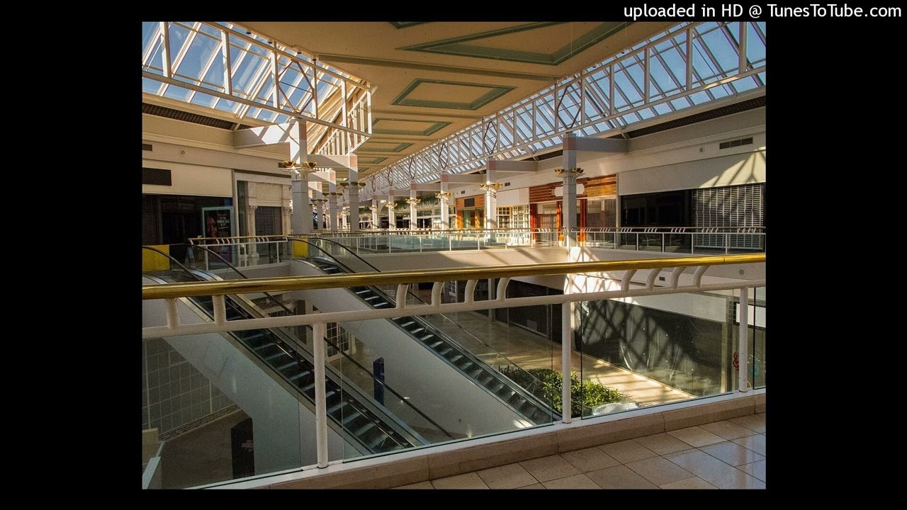 the verve bittersweet symphony in empty mall