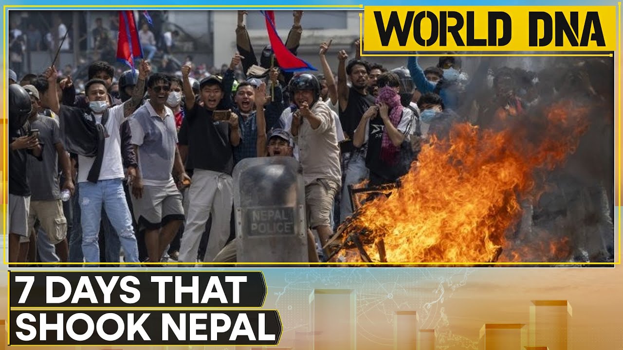 Nepal: Parliament Dissolved Elections Expected In March Next Year | WION