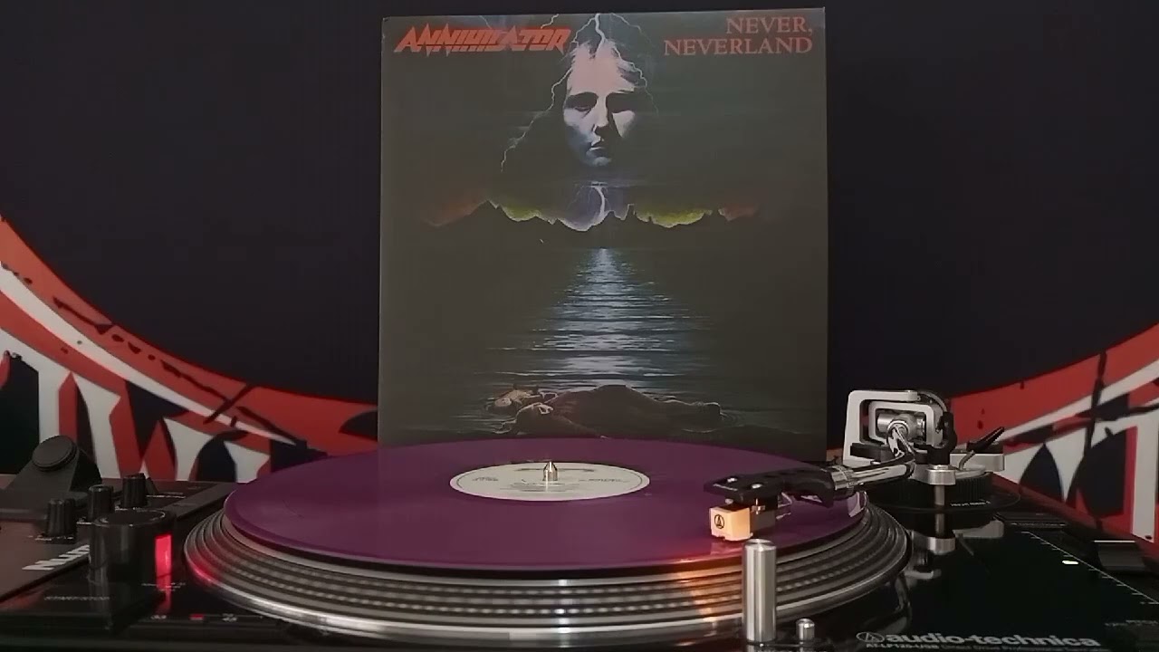 Annihilator - The Fun Palace