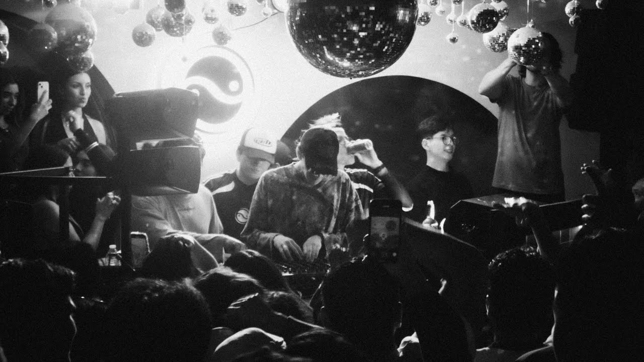 RØZ LIVE AT WEST COAST CLUB ☯︎ II TIJUANA - BANGER ROOFTOP DJ SET