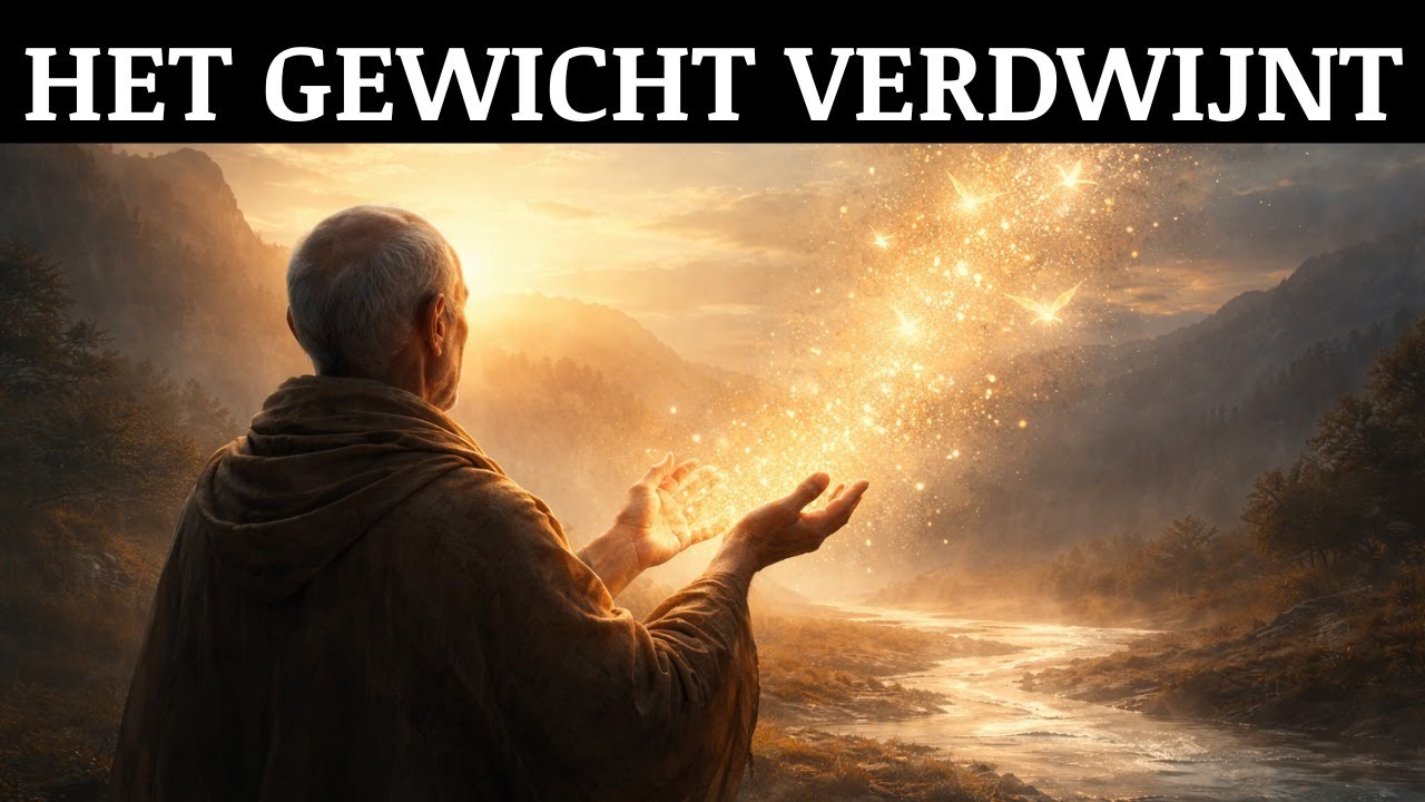 Wat gebeurt er als je stopt met alles te controleren? - geïnspireerd door Alan Watts