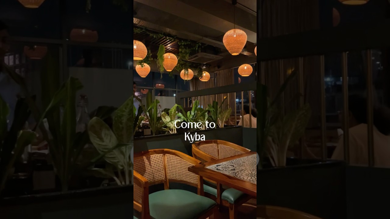 Kyba - Bengaluru EP 61 