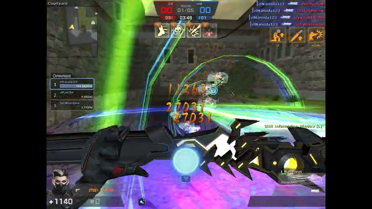Counter-Strike Nexon (2026/1/11)