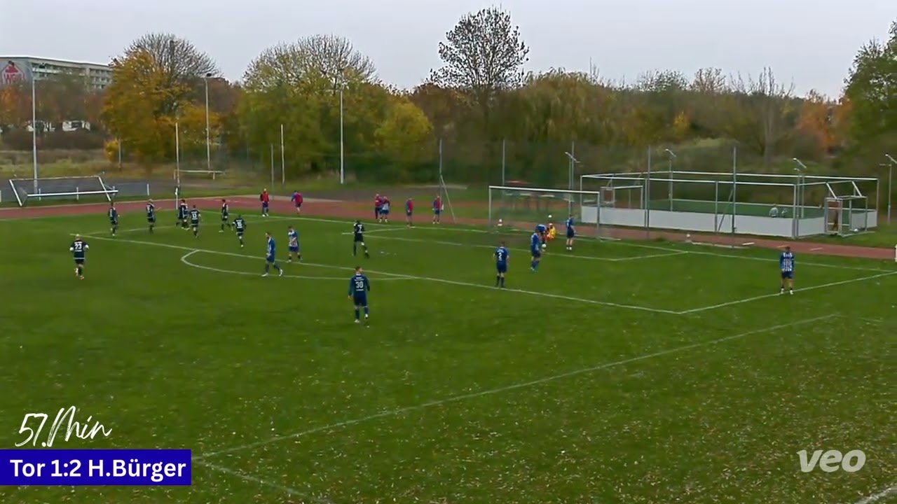 Bördeoberliga I Wanzleben - Neuenhofe