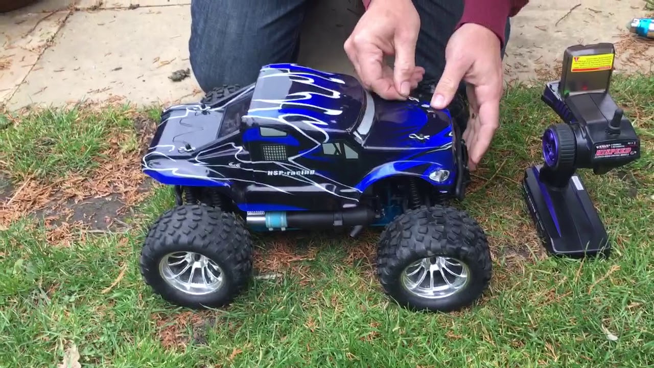 HSP Monster Truck -New!
