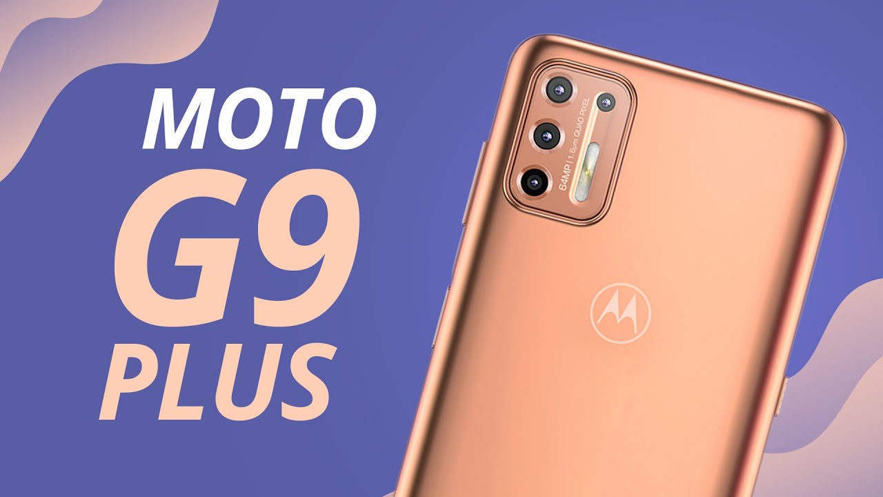 🔥¡¡MOTO G9 PLUS!!🔥 El nuevo Gama Media Premium de Motorola [Unboxing/Hands-On]