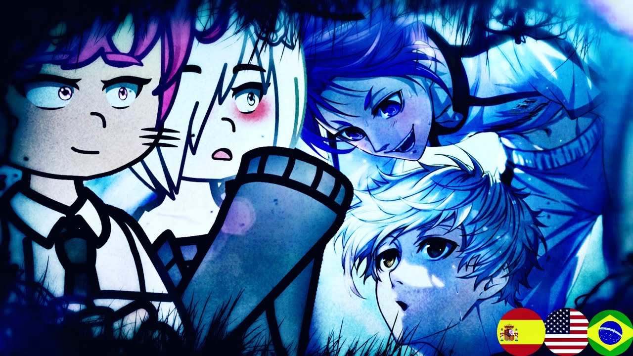🇺🇸/🇧🇷/🇪🇸 The Amazing World of Gumball React to Gumball as Nagi & Darwin as Reo – Gacha React