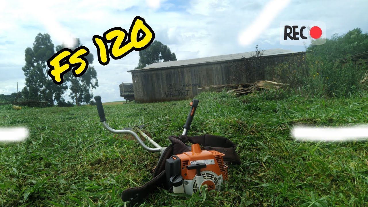 MAIS UM DA FS 120💪