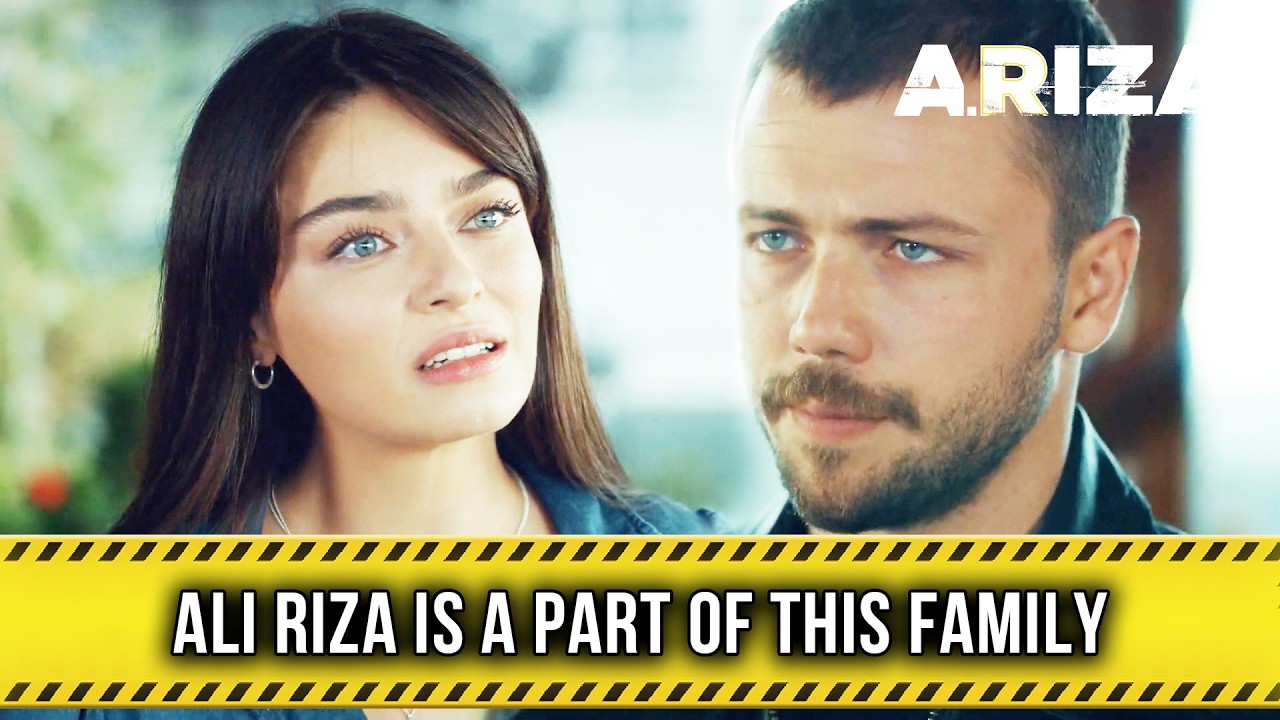 Али Рыза стал человеком Хашмета! | Арыза английский - серия 14